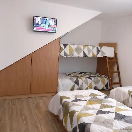בית הארחה Casa Bisavos De Coelhosa *