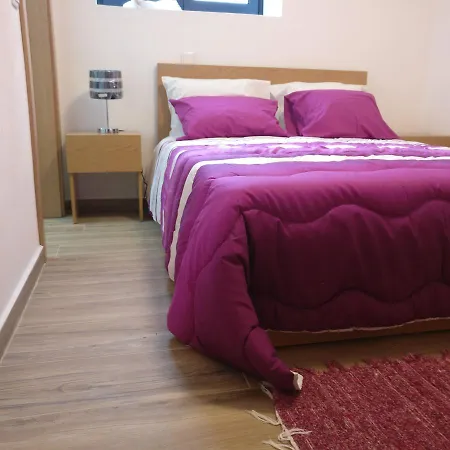 Casa Bisavos De Coelhosa * ואלה דה קאמברה