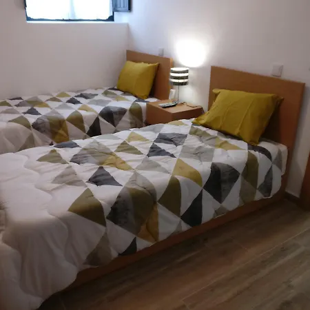 Casa Bisavos De Coelhosa Konukevi *