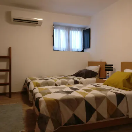 Casa Bisavos De Coelhosa Konukevi