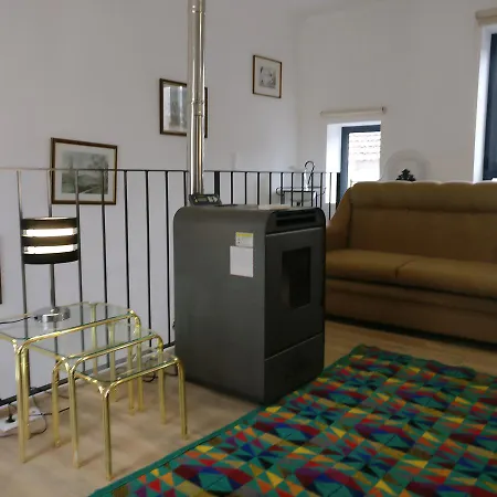 בית הארחה Casa Bisavos De Coelhosa ואלה דה קאמברה