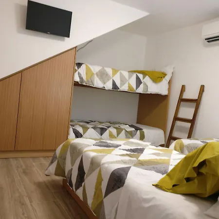 בית הארחה Casa Bisavos De Coelhosa *