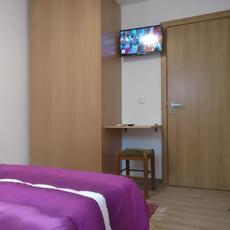 בית הארחה Casa Bisavos De Coelhosa ואלה דה קאמברה