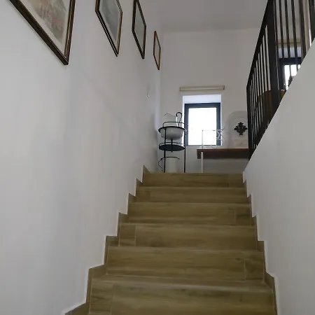 בית הארחה Casa Bisavos De Coelhosa *