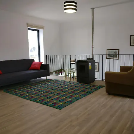Konukevi Casa Bisavos De Coelhosa Vale de Cambra