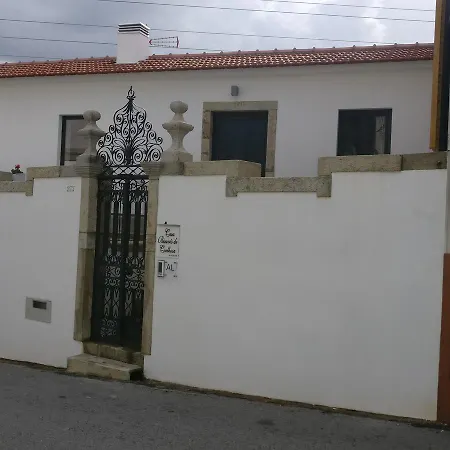 Casa Bisavos De Coelhosa בית הארחה