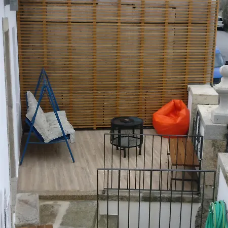 Casa Bisavos De Coelhosa *