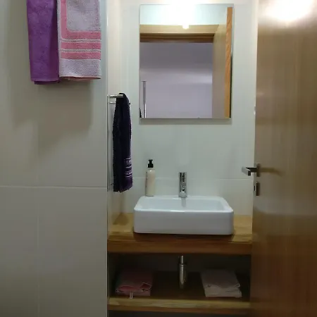 בית הארחה Casa Bisavos De Coelhosa *