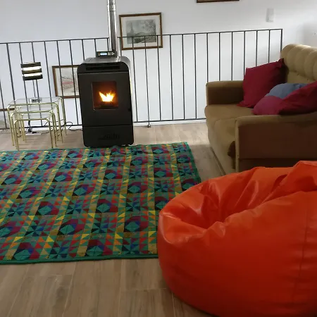Casa Bisavos De Coelhosa בית הארחה ואלה דה קאמברה