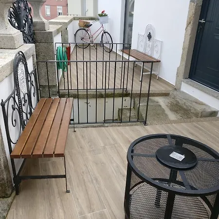 Casa Bisavos De Coelhosa בית הארחה ואלה דה קאמברה