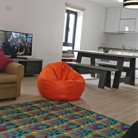 Casa Bisavos De Coelhosa בית הארחה ואלה דה קאמברה