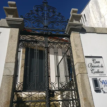 Casa Bisavos De Coelhosa Vale de Cambra